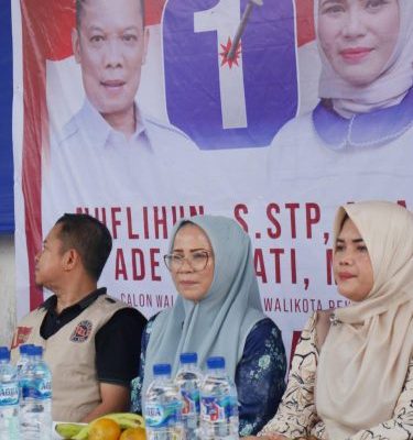 Muflihun-Ade Akan Bangun Sarana Pendidikan Agama dan Kegiatan Kesenian Jika Diamanahkan Pimpin Pekanbaru