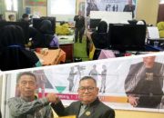 Pekanbaru Journalist Center Gelar Pelatihan Jurnalistik di SMA Negeri 2 Tambang