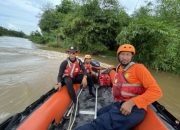 Pencarian Masih Berlangsung: Bocah Tenggelam di Sungai Sail