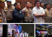 645 Personel Gabungan Polda Riau Sukses Amankan Kampanye Terbuka Debat Publik Pilkada 2024 Di Ska Co-Ex