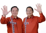 Paslon Ezokhi Berhasil Raih Suara Terbanyak di Nias Barat