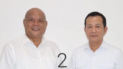 Amizaro Waruwu-Yusman Zega Menang Lawan Kotak Kosong, Ini Perolehan Suara Sementara di 11 Kecamatan