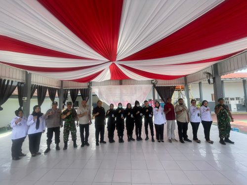 Razia Gabungan Bersama Aph Dan Pembina Keamanan Pemasyarakatan Di Laperru