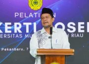 Rektor UMRI Tekankan Pentingnya Transformasi Nilai dalam Pelatihan PEKERTI