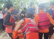 Remaja Tenggelam di Sungai Sail Pekanbaru Ditemukan Meninggal Dunia