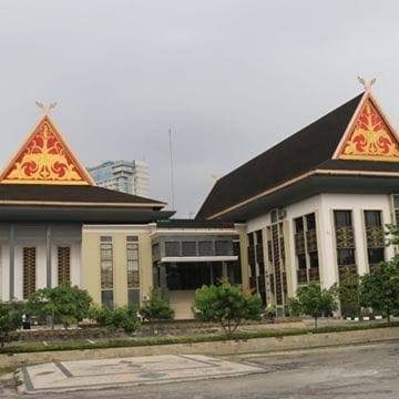 Aneh! Paripurna Pembentukan Alat Kelengkapan Dewan di DPRD Pekanbaru Dilakukan Tertutup