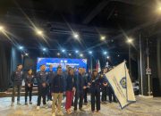 Maria Novia N Abigail Resmi dilantik hari ini sebagai ketua IPTI DPW Jawa Barat Periode 2024 – 2027