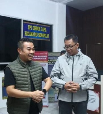 Bergerak cepat, hari ini Kemendagri akan menunjuk pengganti sementara Risnandar