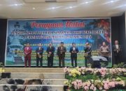 Punguan Simataraja Raja Simarmata Pekanbaru Kembali Melaksanakan Acara Syukuran Dan Perayaan Natal Tahun 2024 Di Ballroom Furaya Hotel Pekanbaru