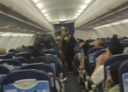 Drama di Udara: Penumpang Super Air Jet Dikurung 2 Jam di Pesawat Tanpa Penjelasan Jelas