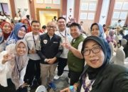 TBM Anak Bangsa Arung Hijau Mengikuti Festival Literasi Nasional