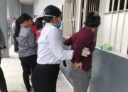 Geledah Kamar Hunian, Jaga Keamanan Dan Ketertiban Di Laperru