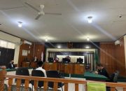 Pengadilan Tipikor Vonis EKS Kades Rumbio Jaya 4 Tahun 6 Bulan dan Wajib Bayar Denda 200 Juta Rupiah