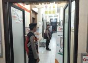 Patroli Blue Light Polres Kuansing Jaga Stabilitas Kamtibmas Pasca Pilkada 2024