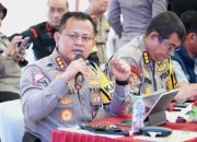 Ditlantas Polda Riau Siap Amankan Natal dan Tahun Baru 2024-2025 dengan Operasi Lilin Lancang Kuning