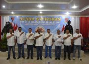 Gegana Satbrimob Polda Riau Rayakan HUT ke-50: Komitmen Jaga Stabilitas Keamanan Nasional