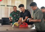 Kodam I/BB Gagalkan Pengiriman Ratusan Butir Ekstasi Jaringan Antarprovinsi