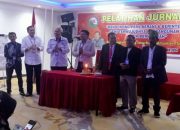 HUT ke-9 Riau Bangkit: Pelatihan Jurnalistik Dorong Pers Berintegritas dan Bermarwah