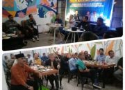 Camat Bukitraya Gelar “Dulling” Bersama PJ Walikota Pekanbaru