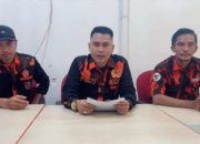 Pemuda Pancasila Pelalawan Layangkan Surat Teguran Kepada Dua SPBU Kota Pangkalan Kerinci