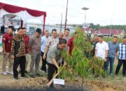 Lapas Narkotika Rumbai Hadirkan D’Agrowisata: Inovasi Wisata Pangan yang Dukung Ketahanan Nasional