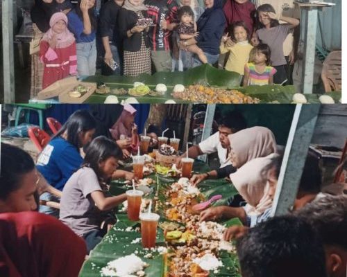 CEO Topriaunews.com Rayakan Ulang Tahun ke-44: Kebersamaan Keluarga Jadi Sorotan Utama