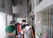 Razia Bersama APH, Lapas Narkotika Rumbai Tunjukkan Komitmen Berantas Halinar
