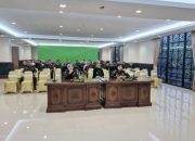 Ikuti Sosialisasi & Pembekalan JAM Was & BPK RI, Tingkatkan Profesionalitas Jajaran Kejati Riau