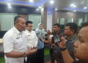 Plt Kadis Kesehatan Kota Pekanbaru Kunjungi RSD Madani, Ini tanggapan nya