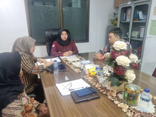Kanwil Kemenkumham Riau Mantapkan Peran Sebagai Mitra Strategis Hukum Berkualitas di 2025