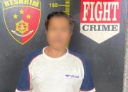 Polisi Tetapkan 2 Pasal Jeratan kepada Junaidi Supir Truk Pembawa Kayu Ilegal