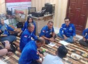 Ketua Solidaritas Pers Indonesia (SPI) Dewan Pimpinan Wilayah (DPW) Provinsi Lampung adakan Rapat Internal bersama seluruh Anggota