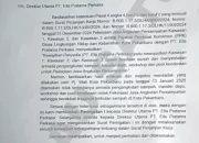 DLHK Akui PT EPP Tidak Sesuai Kontrak, Pintu Masuk Kejaksaan
