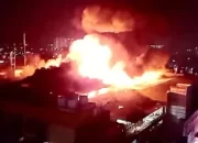 Kebakaran di Diskotek Glodok Plaza, Sembilan Orang Berhasil Dievakuasi