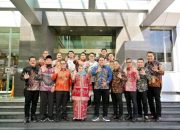 Bupati Kasmarni Dorong Percepatan Pembangunan Bengkalis: Usulan Megaproyek Disampaikan ke Bappenas