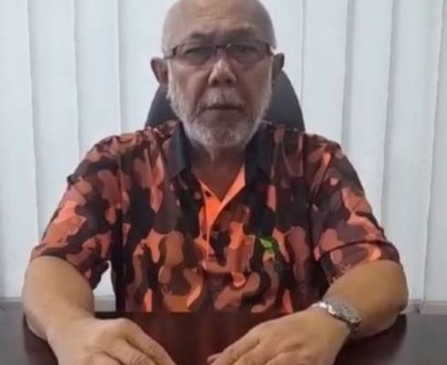 Ketua MPW Pemuda Pancasila Riau Himbau Masyarakat Tetap Jalin Silaturahmi dan Kamtibnas