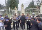 Dirlantas Polda Riau Kombes Pol Taufiq Lukman Nurhidayat : Edukasi Keselamatan Berlalu Lintas di CFD Pekanbaru!!