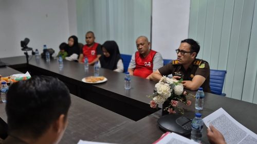 Kejari Bengkalis Hentikan Penuntutan Tiga Tersangka Narkoba, Bukti Nyata Keadilan Restoratif