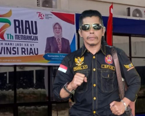 DPP-SPKN Minta KPK Segera Turun ke Dumai, Bongkar Dugaan Korupsi Tiga Proyek Disdikbud Dumai Tahun 2023
