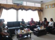 Perkuat Sinergitas TNI dan Lapas Perempuan Kelas IIA Pekanbaru Tegaskan Komitmen Keamanan