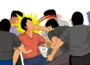 Keras ! Polres Kuantan Singingi Ungkap Kasus Pengeroyokan Brutal di Jalan Proklamasi