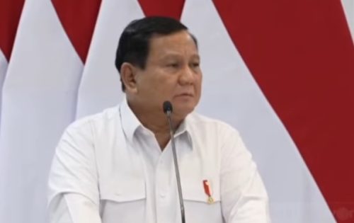 Masyarakat Menyambut Baik Presiden Prabowo Tindak Tegas Perusahaan Langgar Aturan