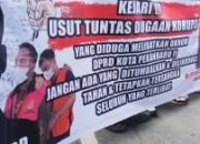 Mahasiswa Ancam Gelar Demo Jilid 2, Desak Kejari Usut Tuntas Kasus Videotron yang Diduga Libatkan Oknum DPRD Kota Pekanbaru