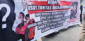 Mahasiswa Ancam Gelar Demo Jilid 2, Desak Kejari Usut Tuntas Kasus Videotron yang Diduga Libatkan Oknum DPRD Kota Pekanbaru