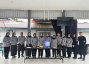 Razia Mendadak Libur Isra’ Mi’raj Dan Imlek, Tim Satops Patnal Geledah Kamar Tahanan