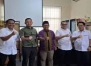 Bawaslu Riau dan Dit Intelkam Polda Riau Diskusi tentang Dinamika Pasca Pilkada