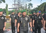 Akibat Pemberitaan Yang Tidak Valid Danrem 031 Wira Bima Tempuh Jalur Hukum ini pesanya