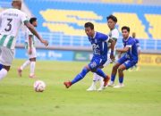 PSPS Pekanbaru Ditaklukkan Deltras FC 2-0