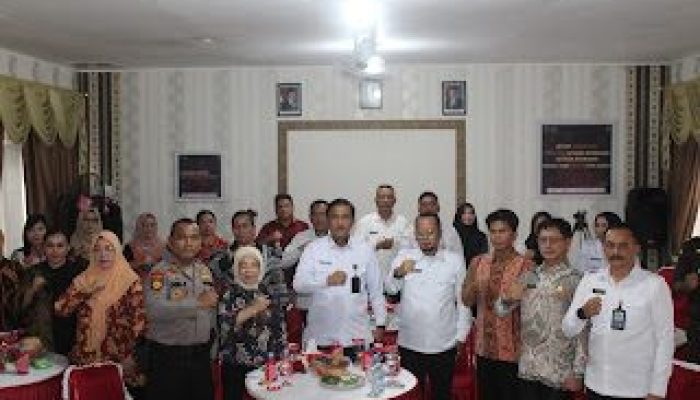Sah, Lapas IIA Bangkinang Resmi Berganti Kepemimpinan