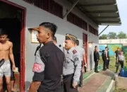 Jelang Malam Pergantian Tahun, Rutan Rengat Kembali Gelar Penggeledahan Kamar Hunian Warga Binaan